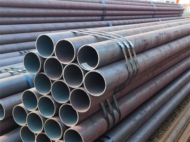 武陵源15CrMoG热轧无缝钢管