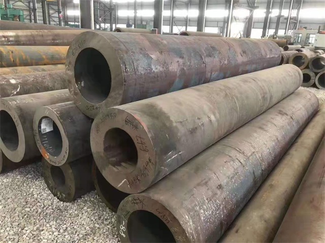 武陵源42CrMo厚壁钢管现货批发价