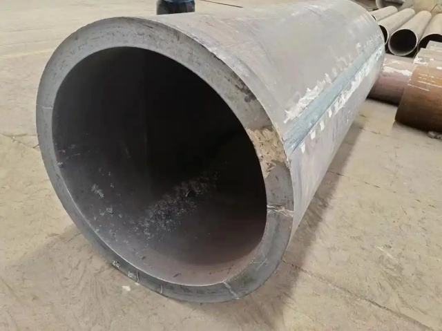 武陵源30CrMo大口径无缝钢管