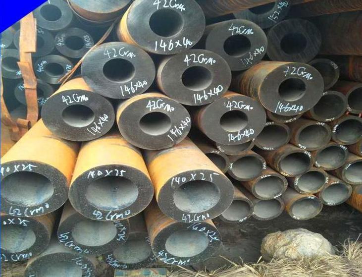 武陵源耐低温42CrMo厚壁钢管 户外工程适用